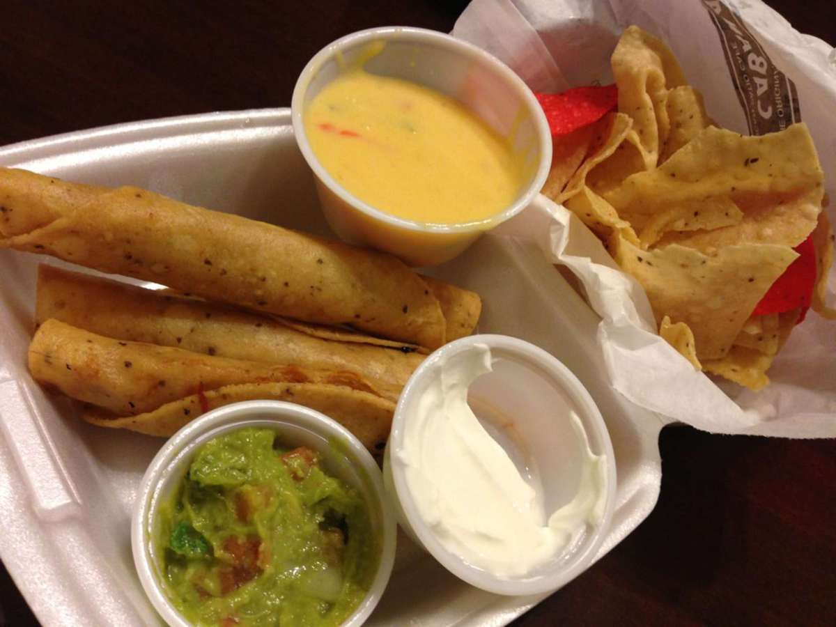 Stay Thirsty My Friends's photo for Taco Cabana