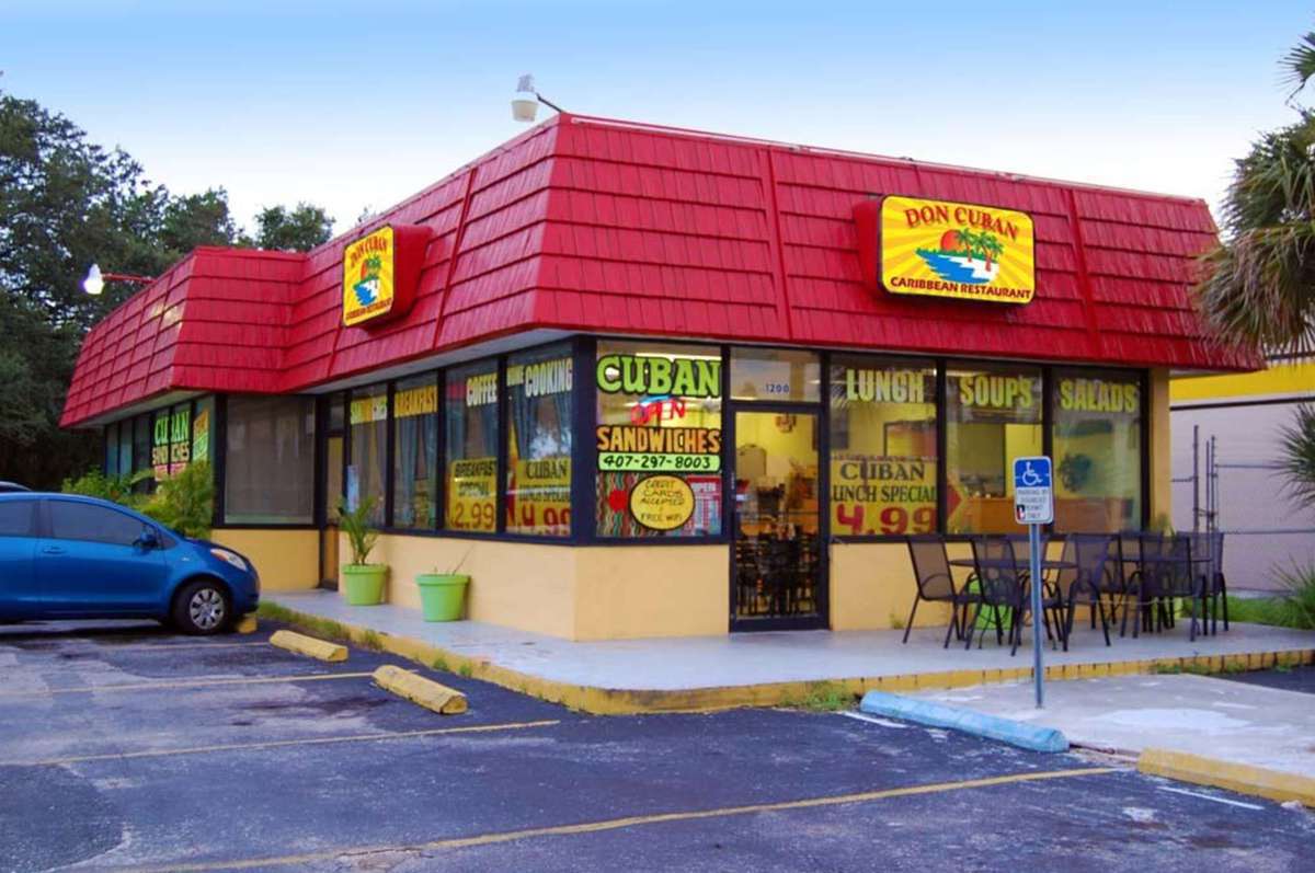 Don Cuban Caribbean Restaurant, North, Orlando Zomato