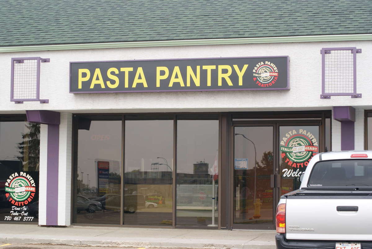 Pasta Pantry & Trattoria, Sherwood Park, Edmonton Zomato