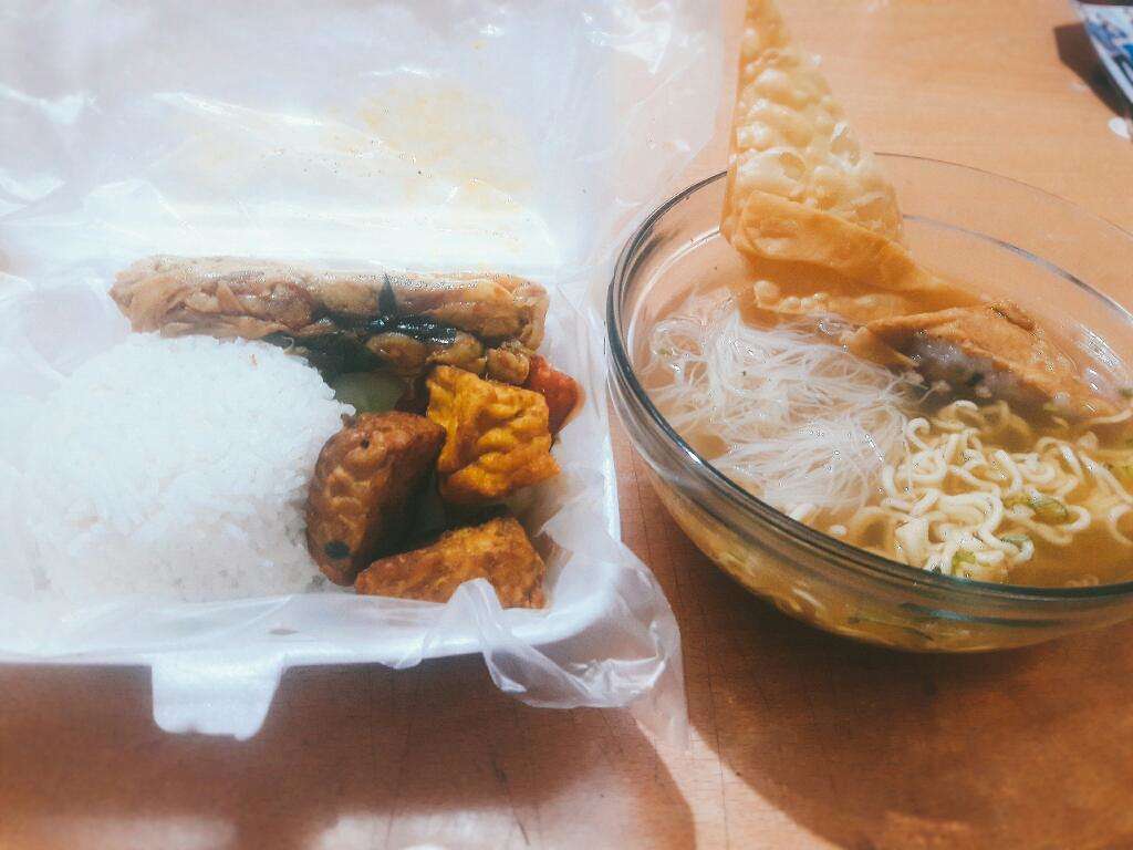 Bakso Veggie Ku Jelambar Jakarta Zomato