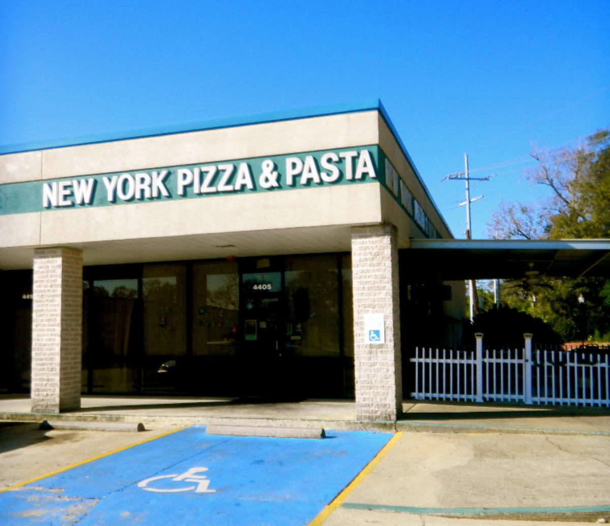 New York Pizza Beaumont Ca