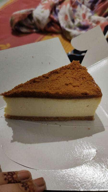 cheese cake caramello - Picture of Birdy's Bakery, Portici - Tripadvisor