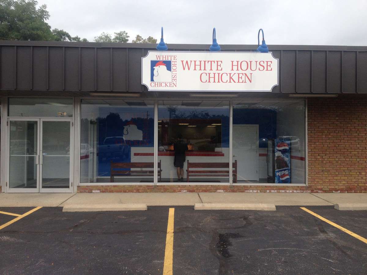 White House Chicken Tallmadge Cleveland Urbanspoonzomato