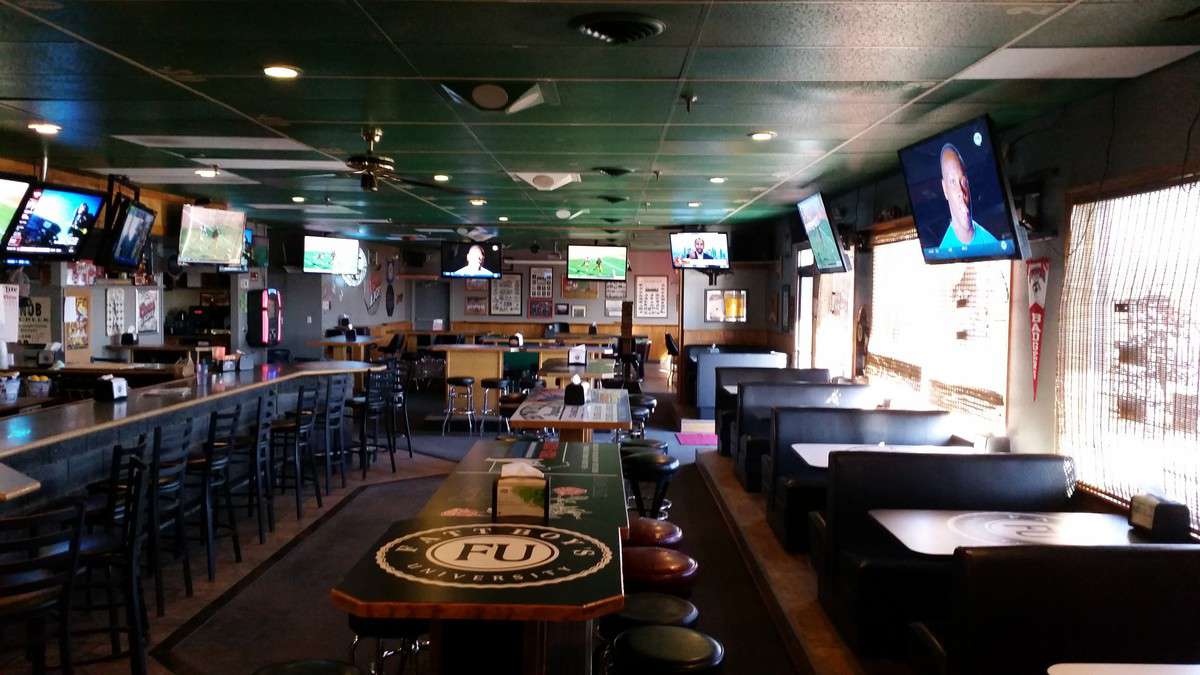 Fatt Boys Bar & Grille, Kalispell, Kalispell Zomato