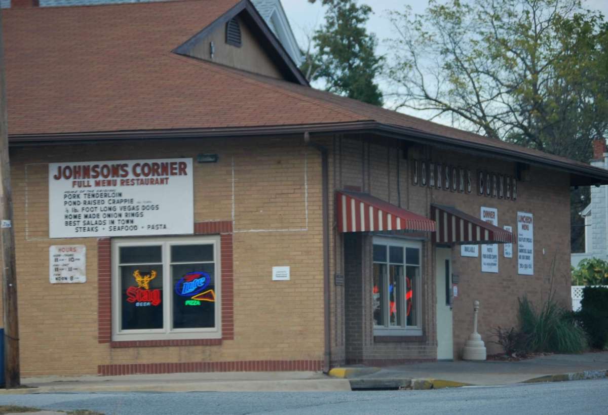 Johnson's Corner at William Howard blog