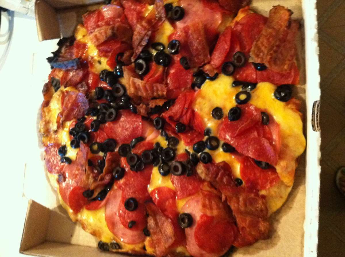 Chico's Pizza Parlor, Moses Lake, Moses Lake - Urbanspoon ...