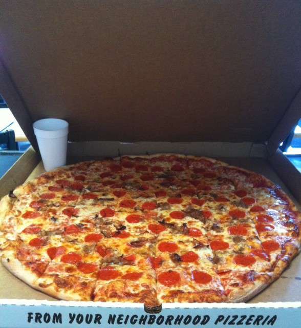 Brooklyn Boy S Pizzeria Cary Research Triangle Zomato