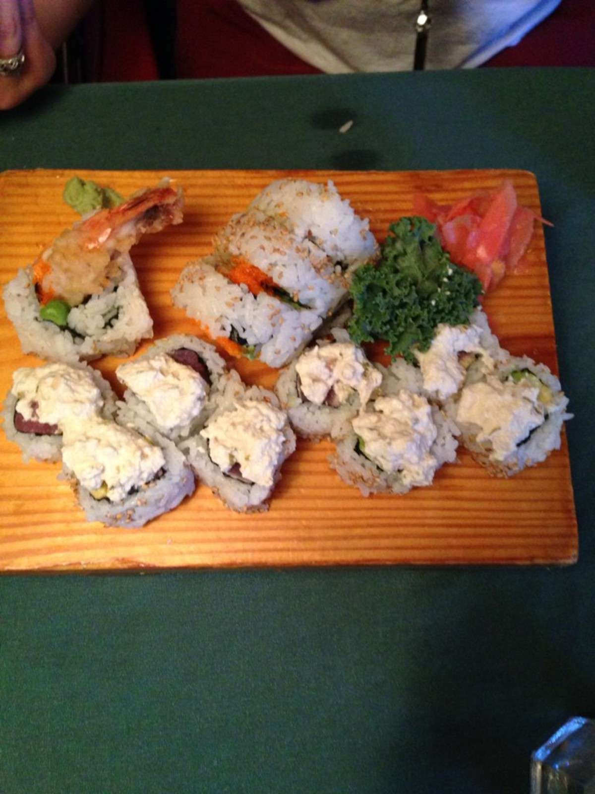 Sushi Masa Japanese Restaurant क फ ट एव च त र Sioux Falls Sioux Falls