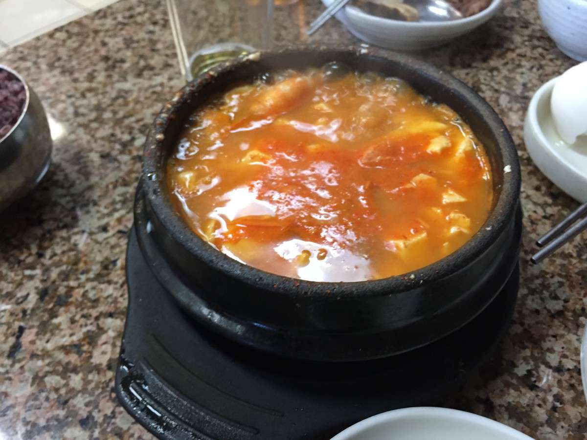 Myung Dong Tofu Cabin Photos Pictures Of Myung Dong Tofu Cabin