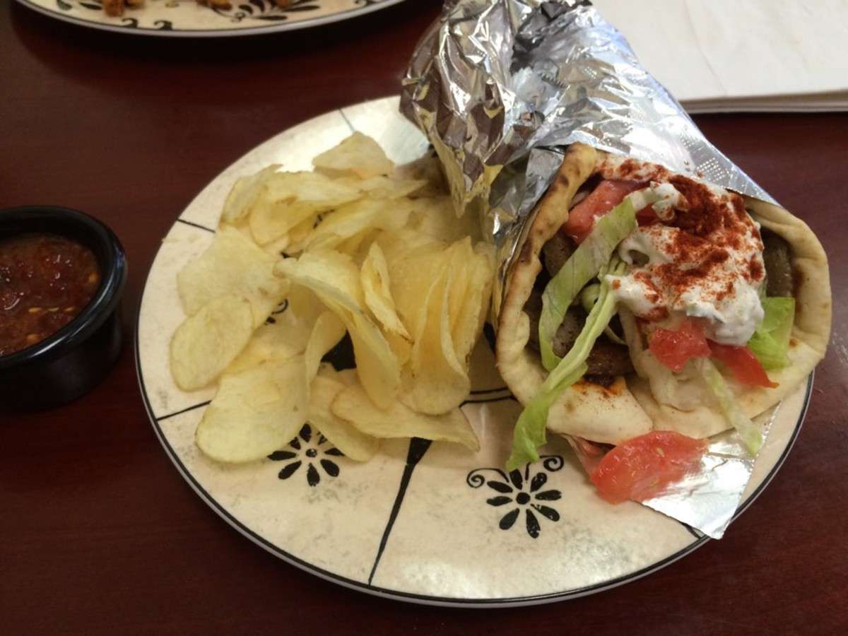 Sarah's Kabob Shop, Greensboro, Piedmont Triad Zomato