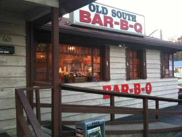 Menu Of Old South Barbecue, Smyrna, Atlanta