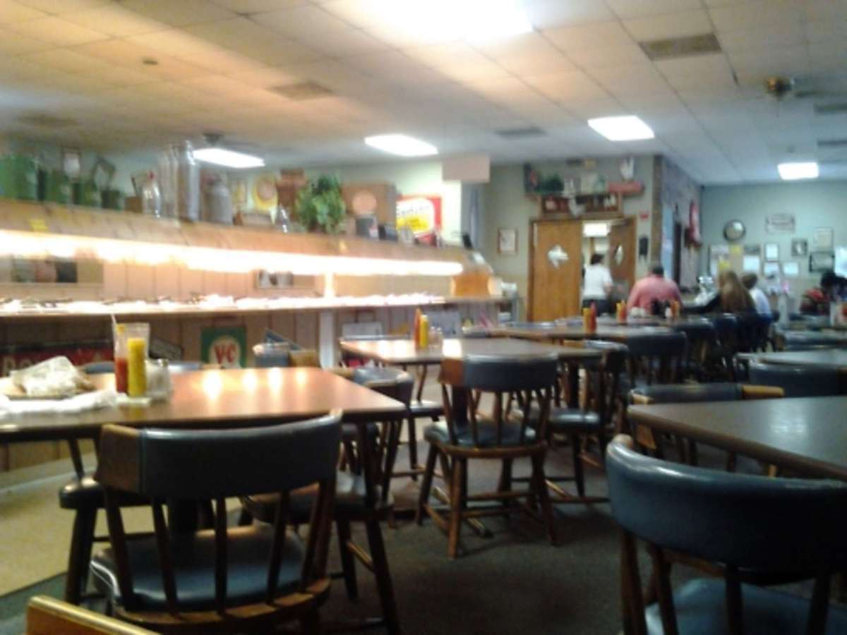 14+ Buffet restaurants in thomasville ga