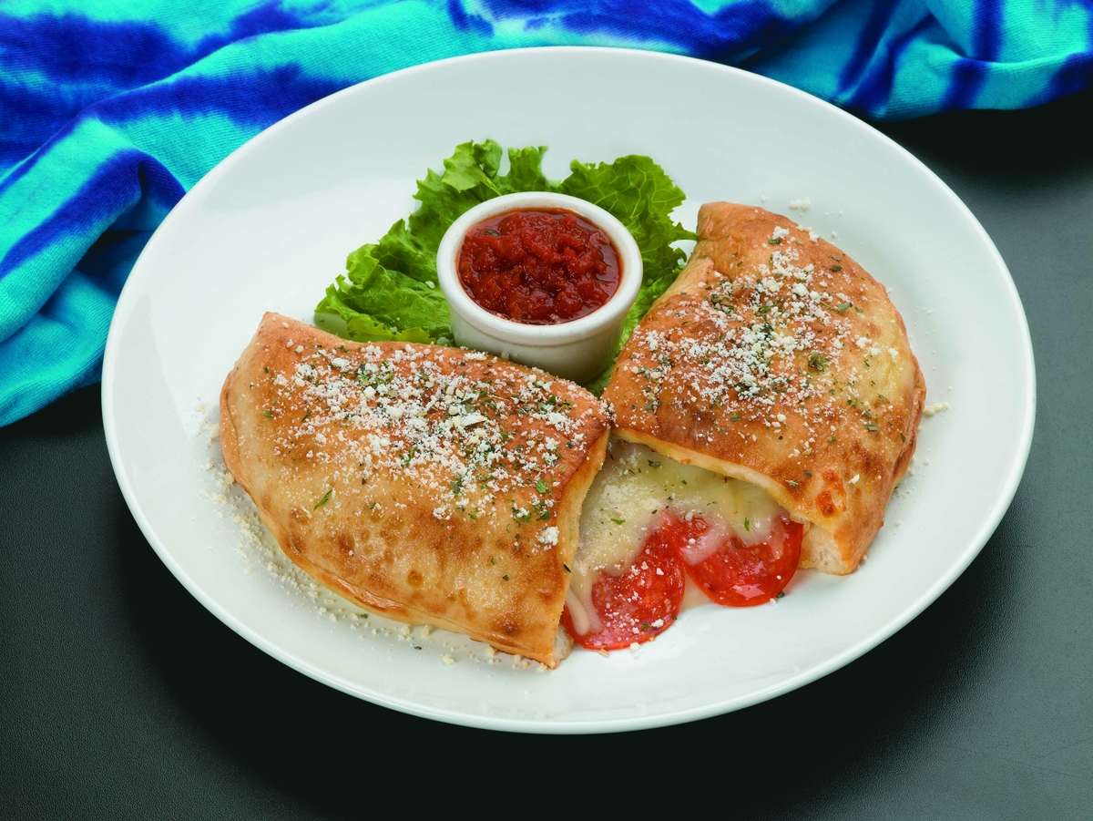 Menu of Wick's Pizza Parlor, The Highlands/Bardstown Rd, Louisville