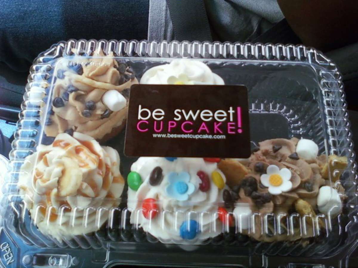 Bee Sweet Cupcakes Uptown New Orleans