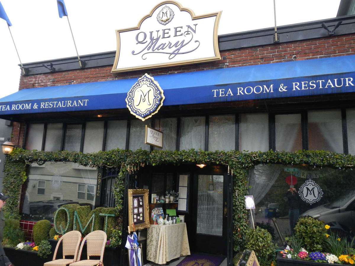 Queen Mary Tea Room Photos Pictures Of Queen Mary Tea Room