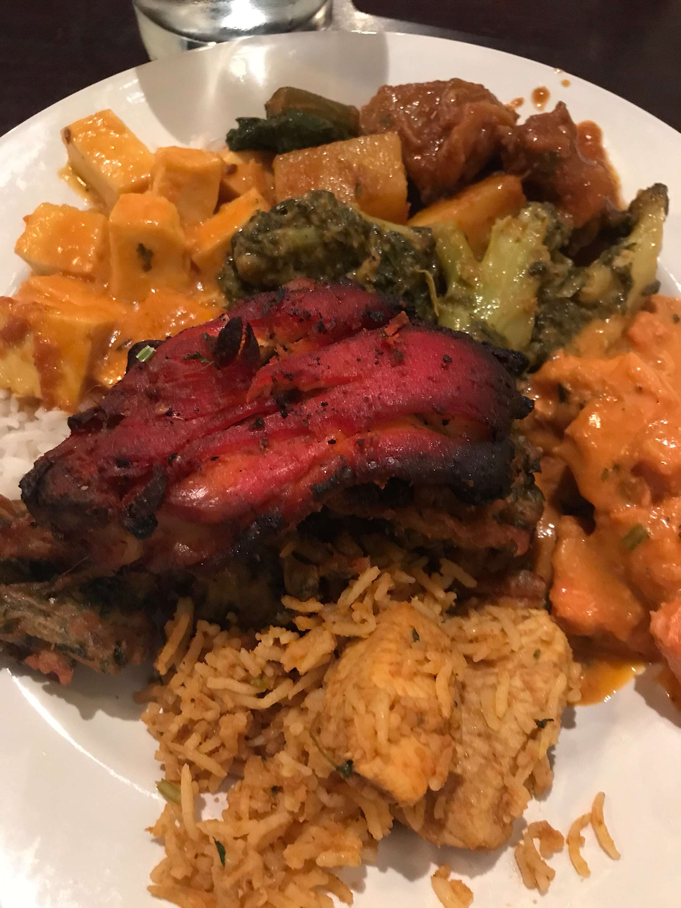 Kabab and Curry, Raleigh, Research Triangle