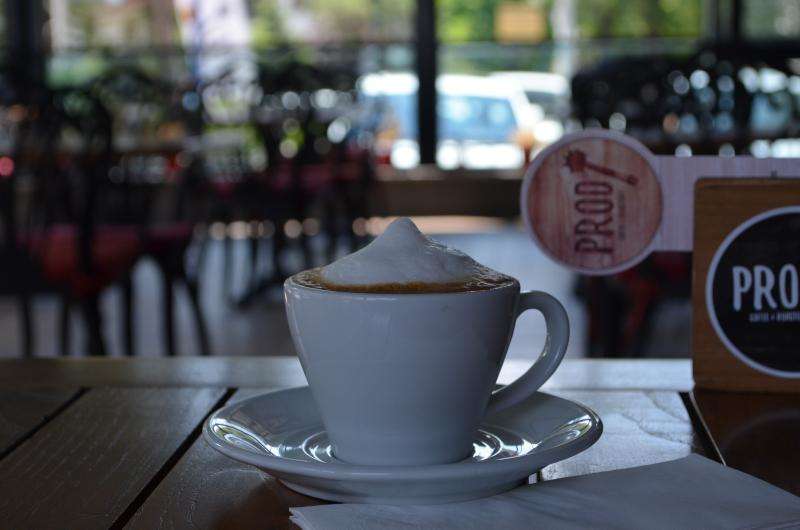 prod coffee roastery