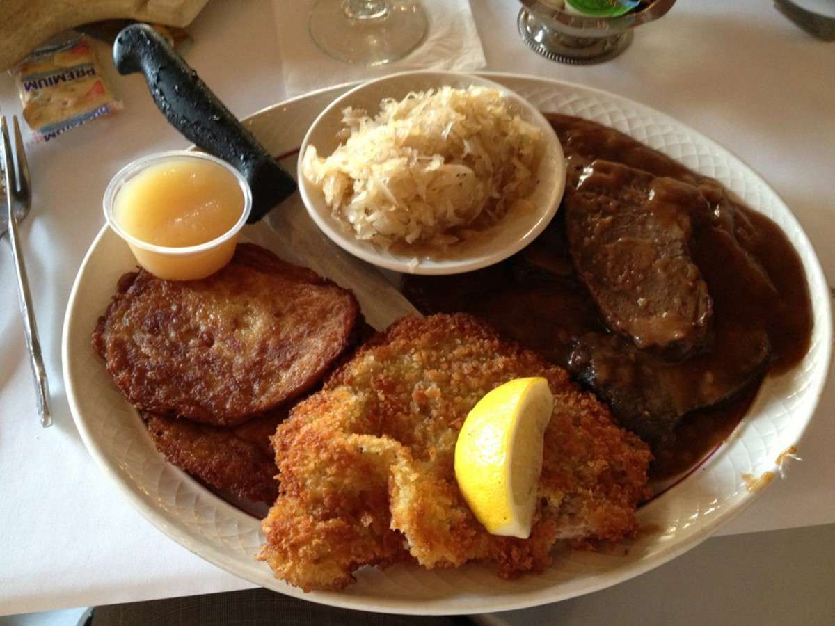 Schwefel's Restaurant, Oconomowoc, Milwaukee Zomato