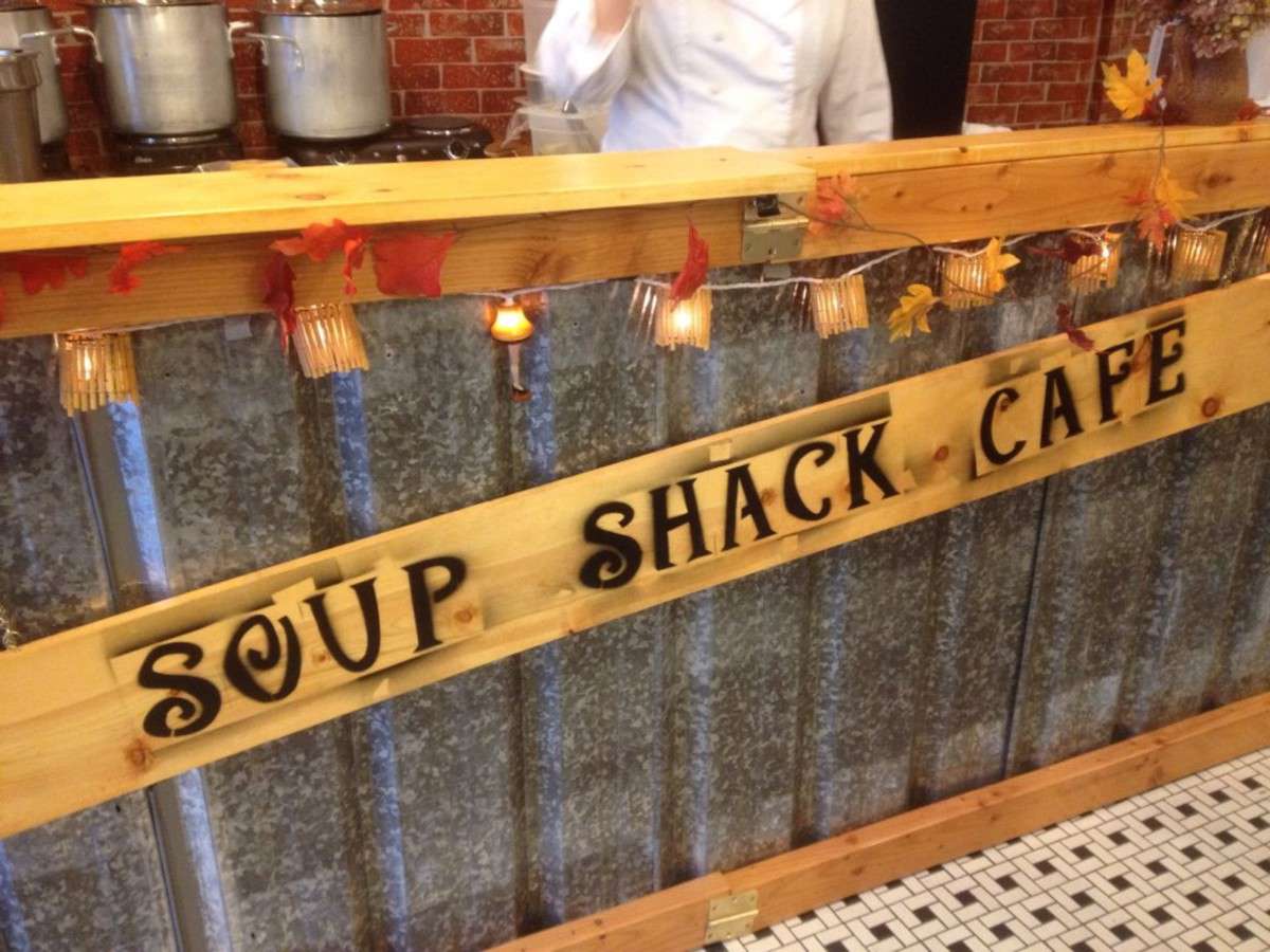 The Soup Shack Cafe, Salem, Salem Zomato