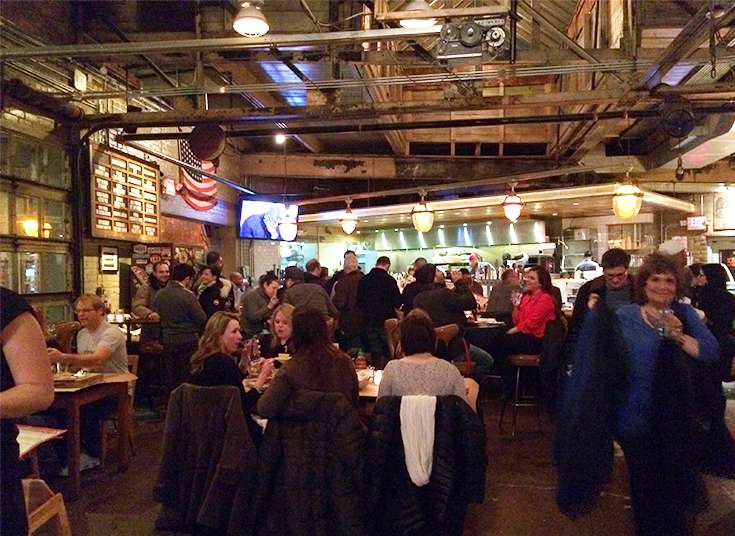 Vinsetta Garage Berkley Detroit Urbanspoon Zomato