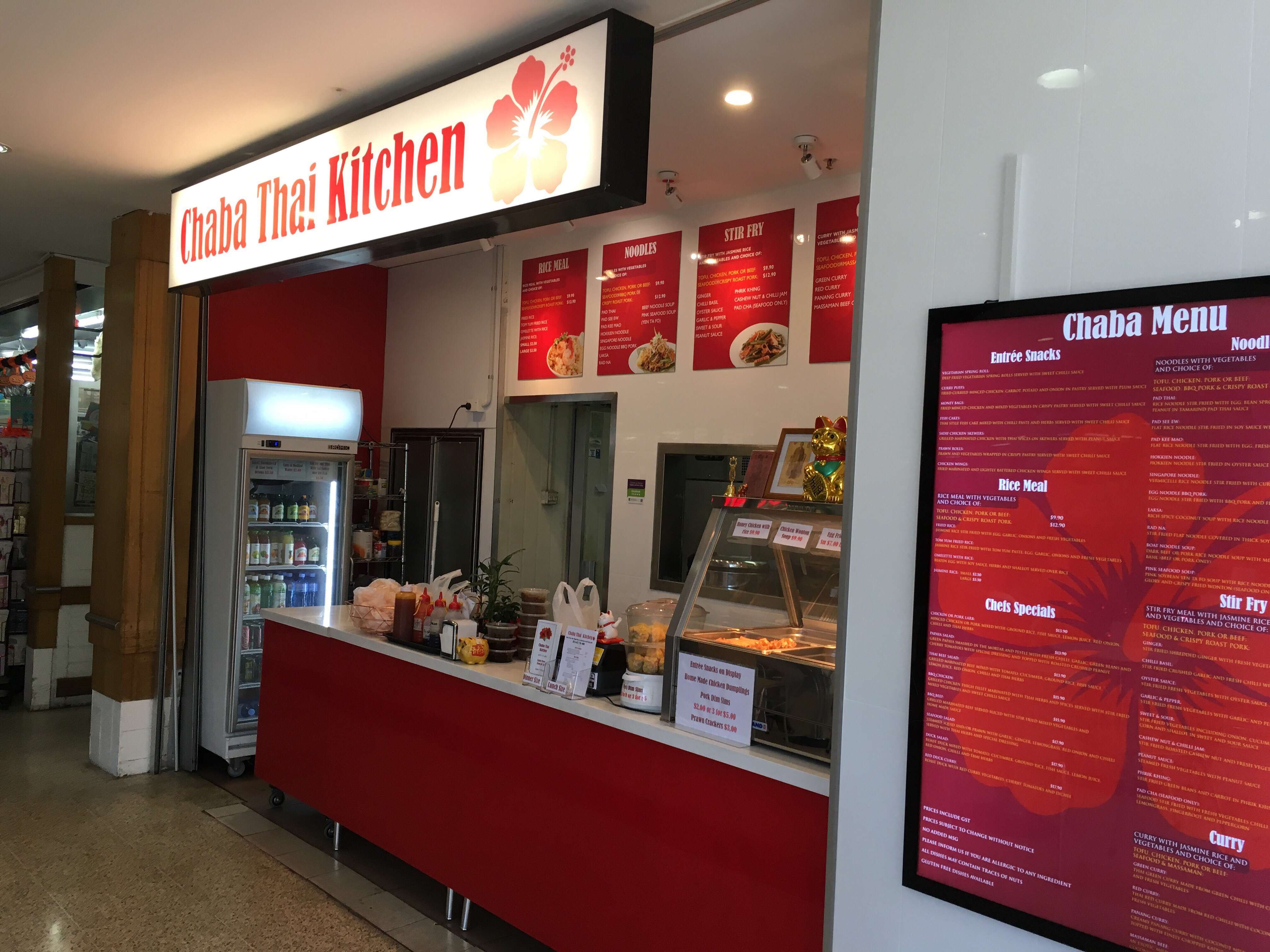 Chaba Thai Kitchen Photos Pictures Of Chaba Thai Kitchen Dee Why