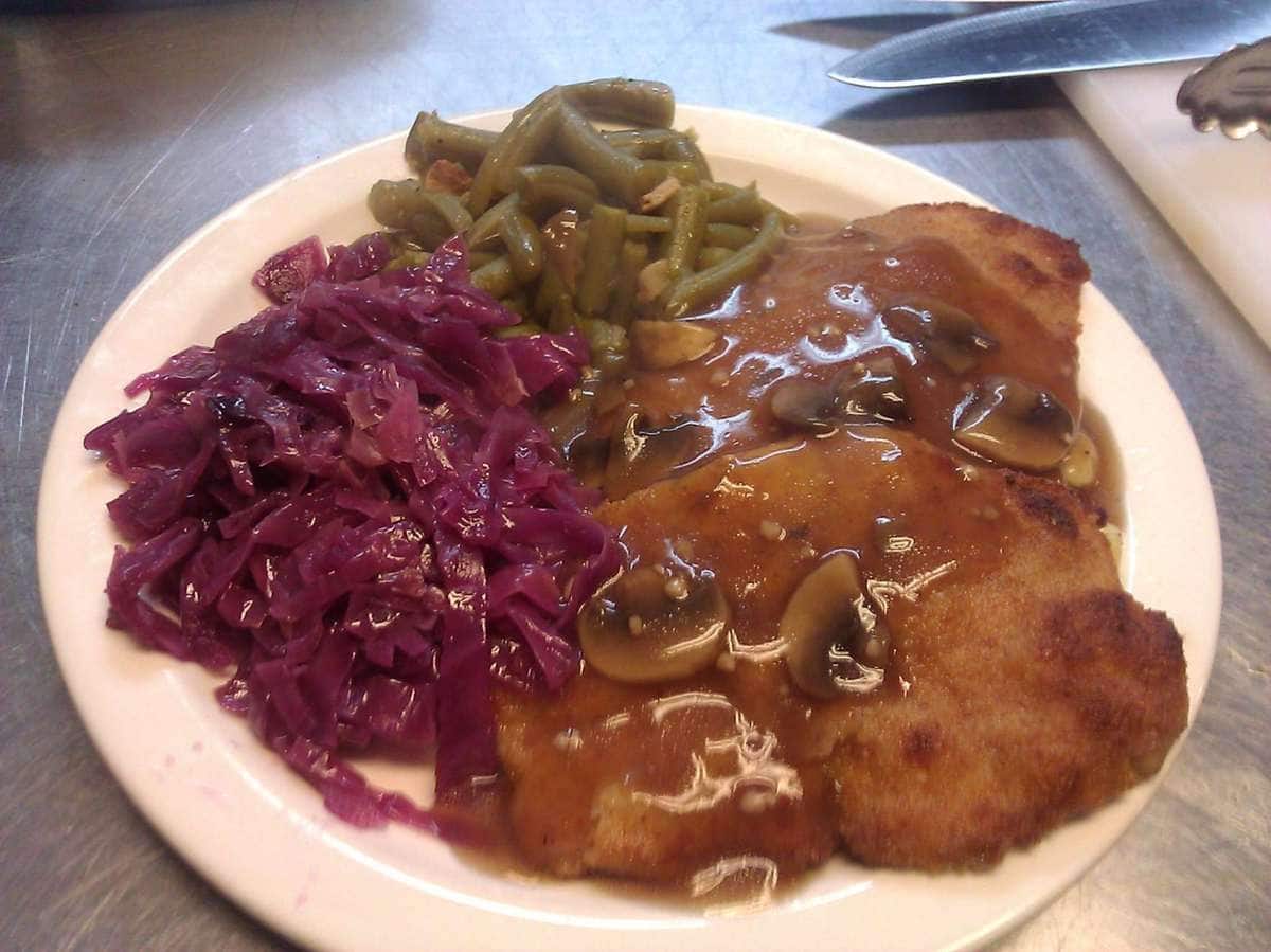 The German Table, Cole Camp, Sedalia Zomato