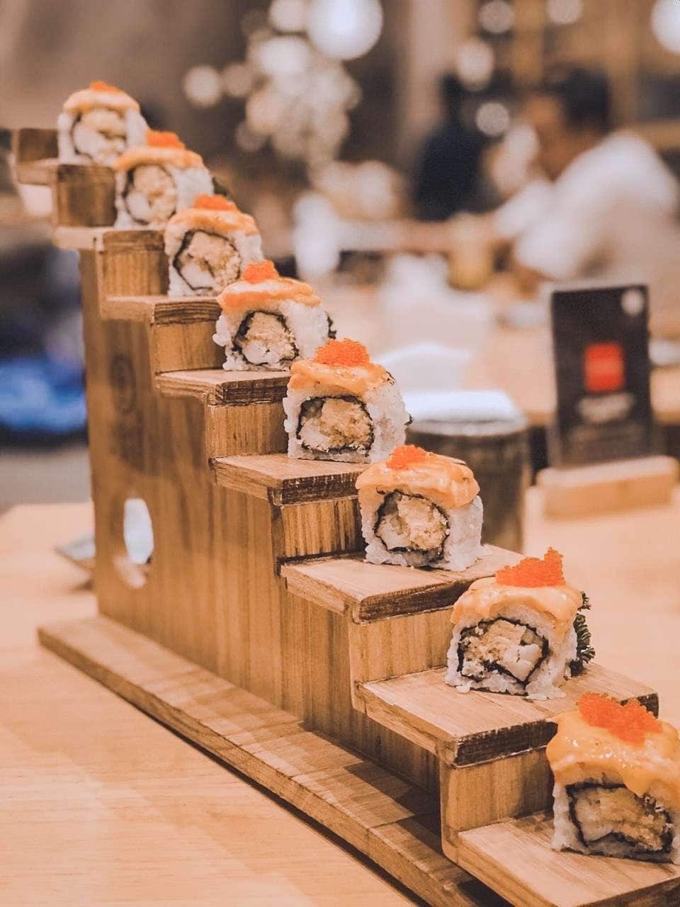 Sushi hiro surabaya