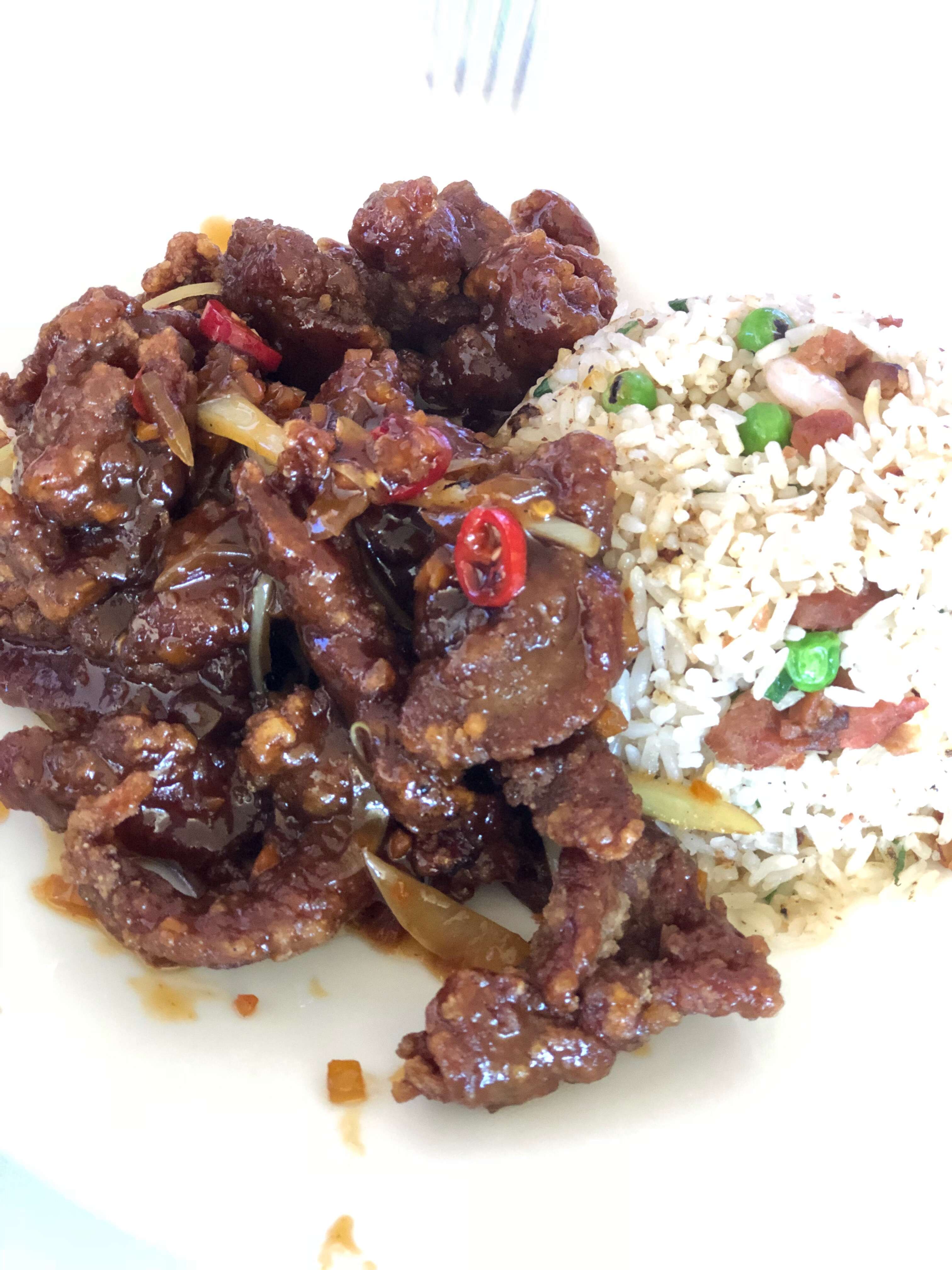 Wing Bo Chinese Restaurant, Rockingham, City of Rockingham