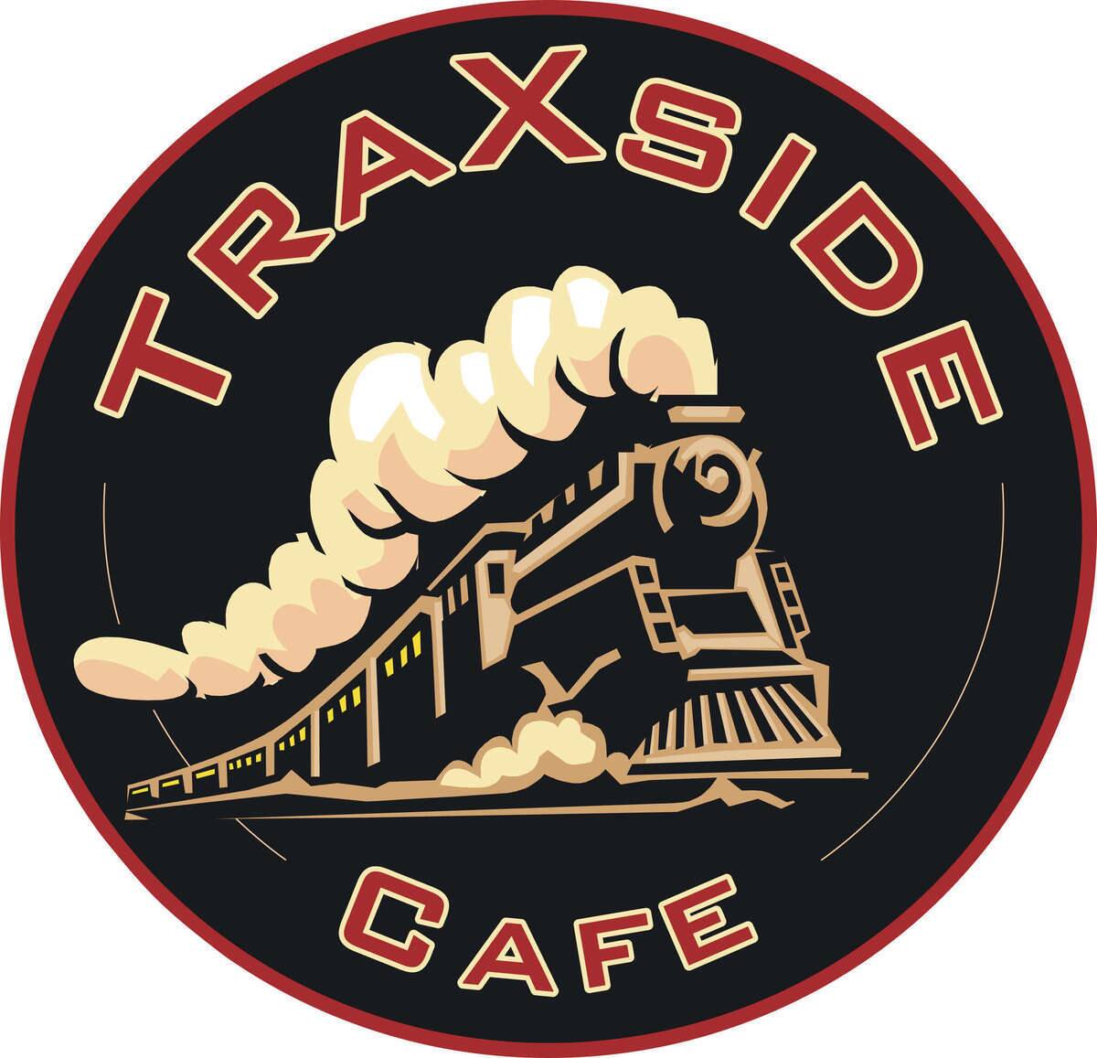 Traxside Cafe, Enderlin, Enderlin