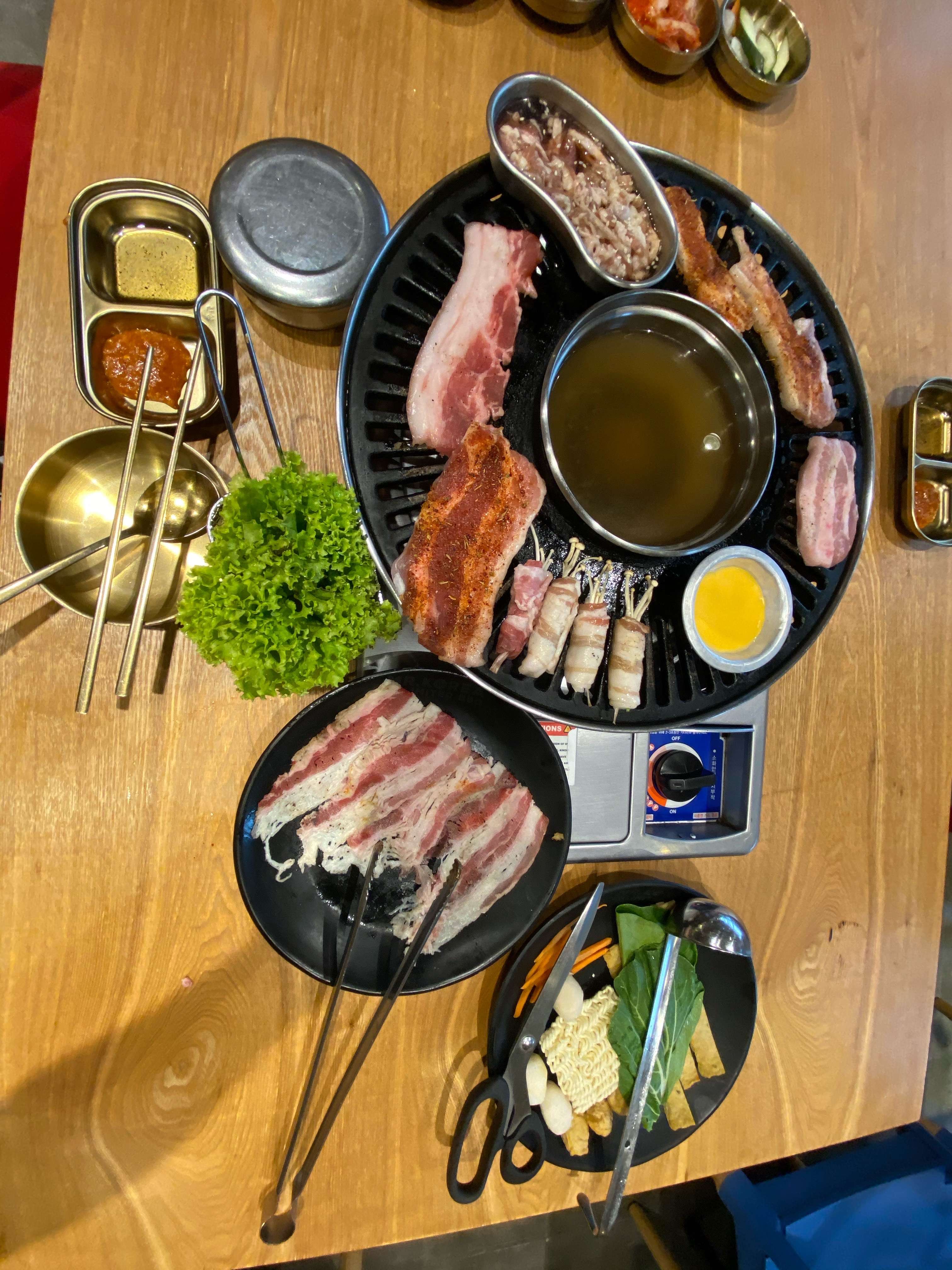 unlimited bbq near me