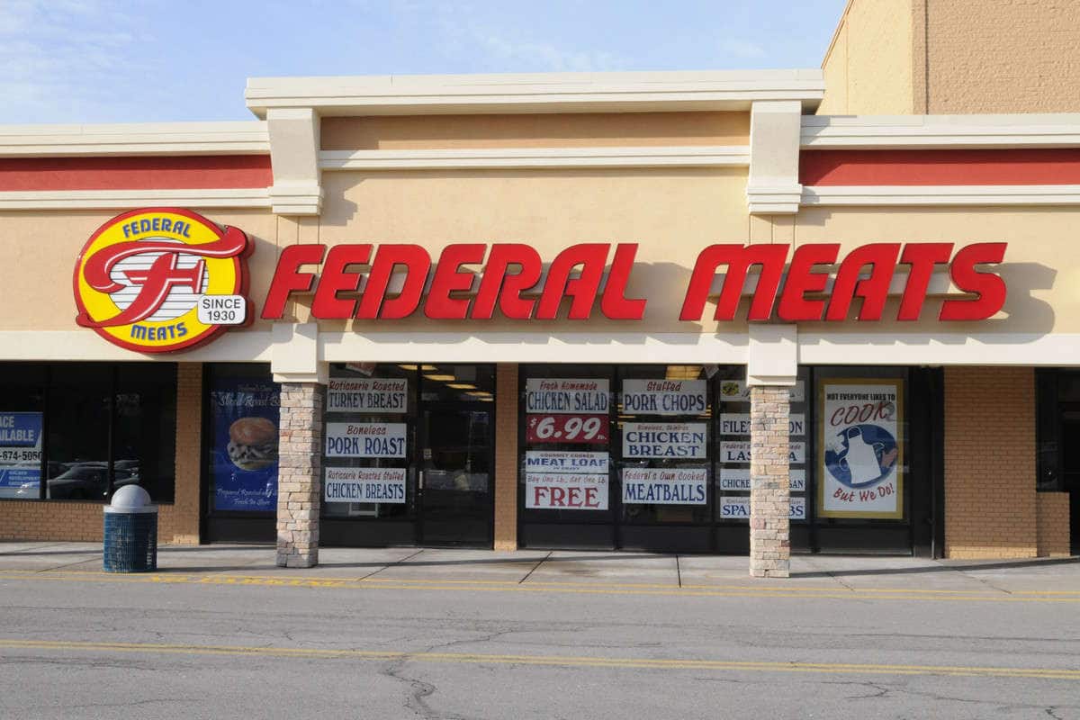 Federal Meats South Gate Plaza, West Seneca, Buffalo Zomato