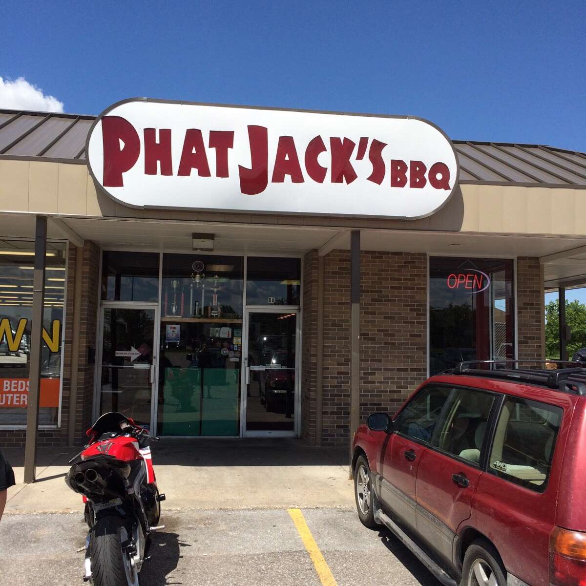 Phat Jacks BBQ, Lincoln, Lincoln Zomato