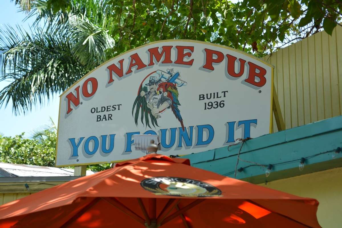 No Name Pub Big Pine Key Florida Keys Zomato