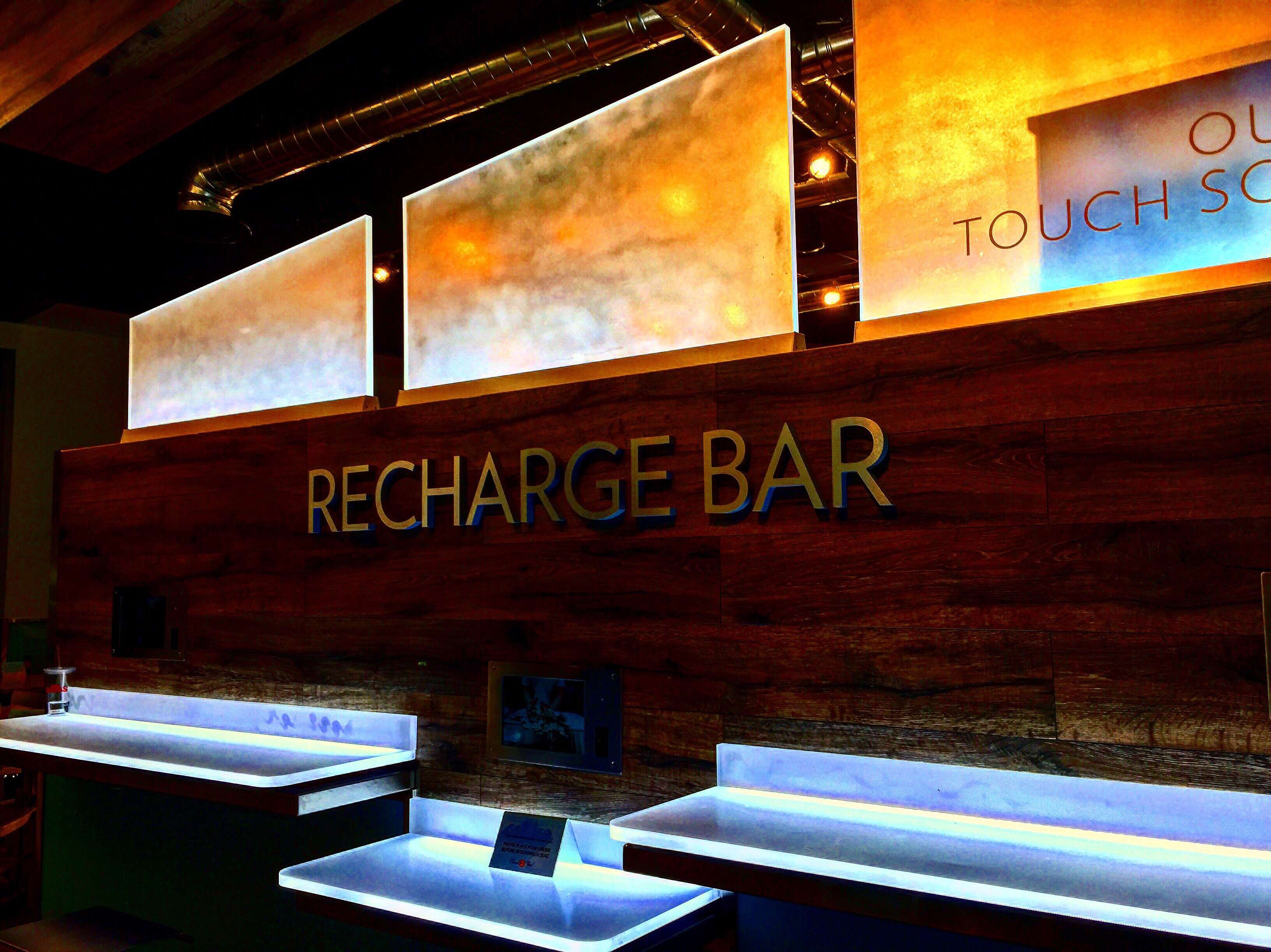 Cafe Zupas, West Side, Las Vegas Zomato