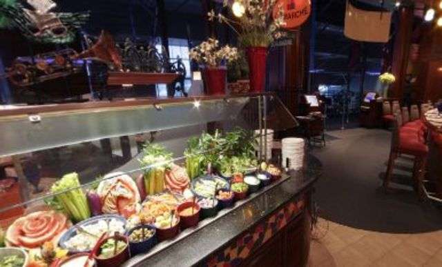 Buffet