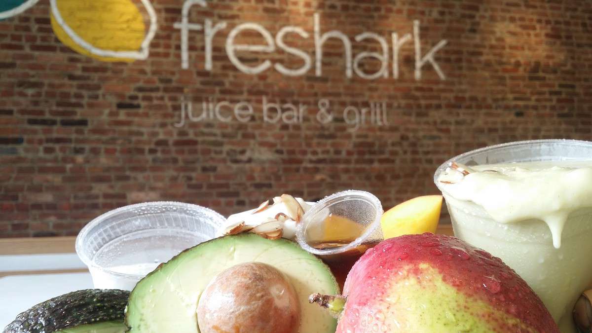 Freshark Juice Bar & Grill, Rockville Centre, Long Island Zomato