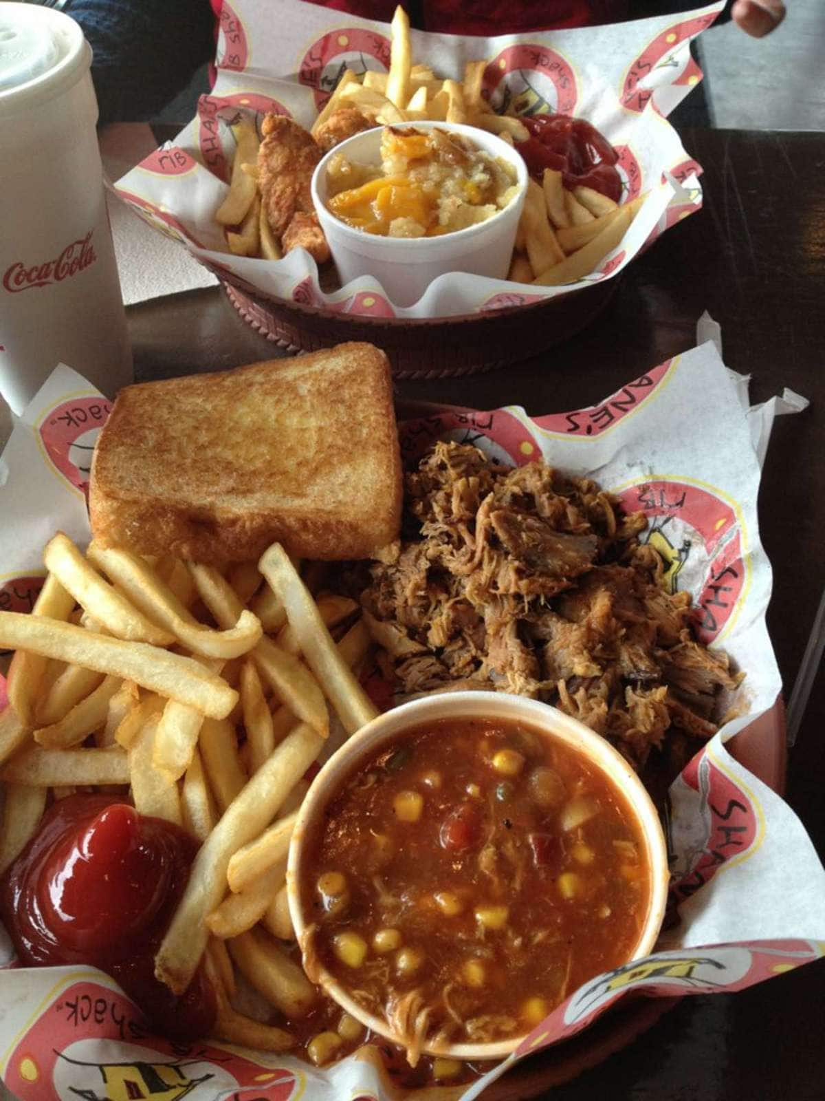 Shane's Rib Shack, Pooler, Savannah Zomato