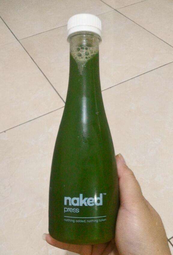 Naked Press Juice 2024 www.alhudapk