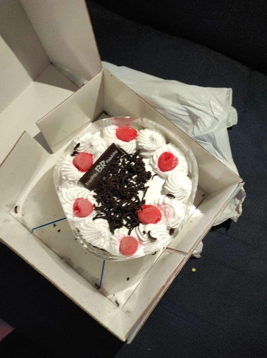 Gourmet Ice Cream Cakes By Baskin Robbins, Palarivattom, Kochi