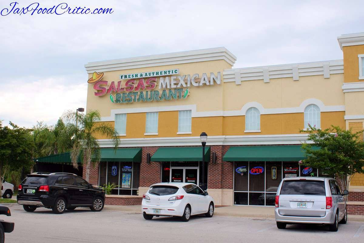 Salsas Mexican Restaurant, Southside, Jacksonville Zomato