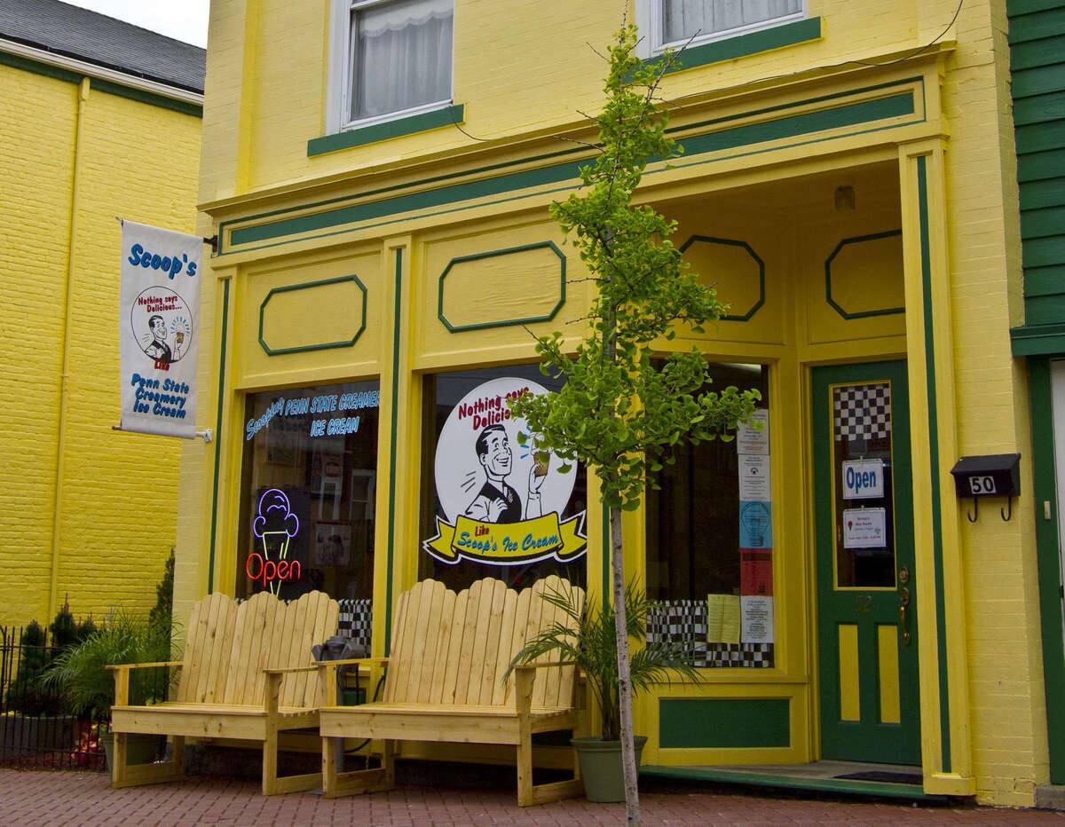 Scoop's Old Fashioned Ice Cream, Blairsville, Pittsburgh Zomato