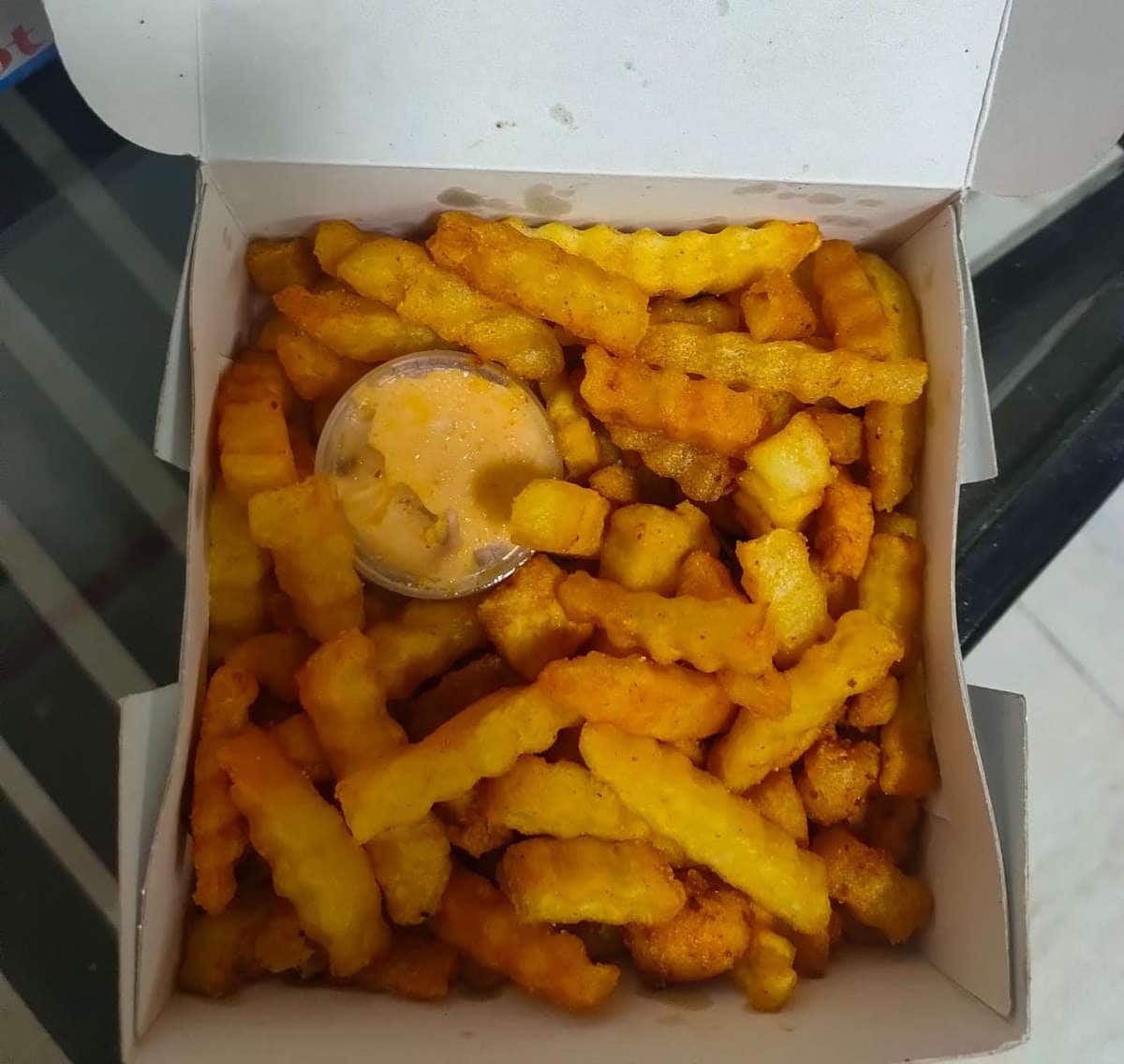 Jack's Fries, Naupada, Thane West, Thane Zomato
