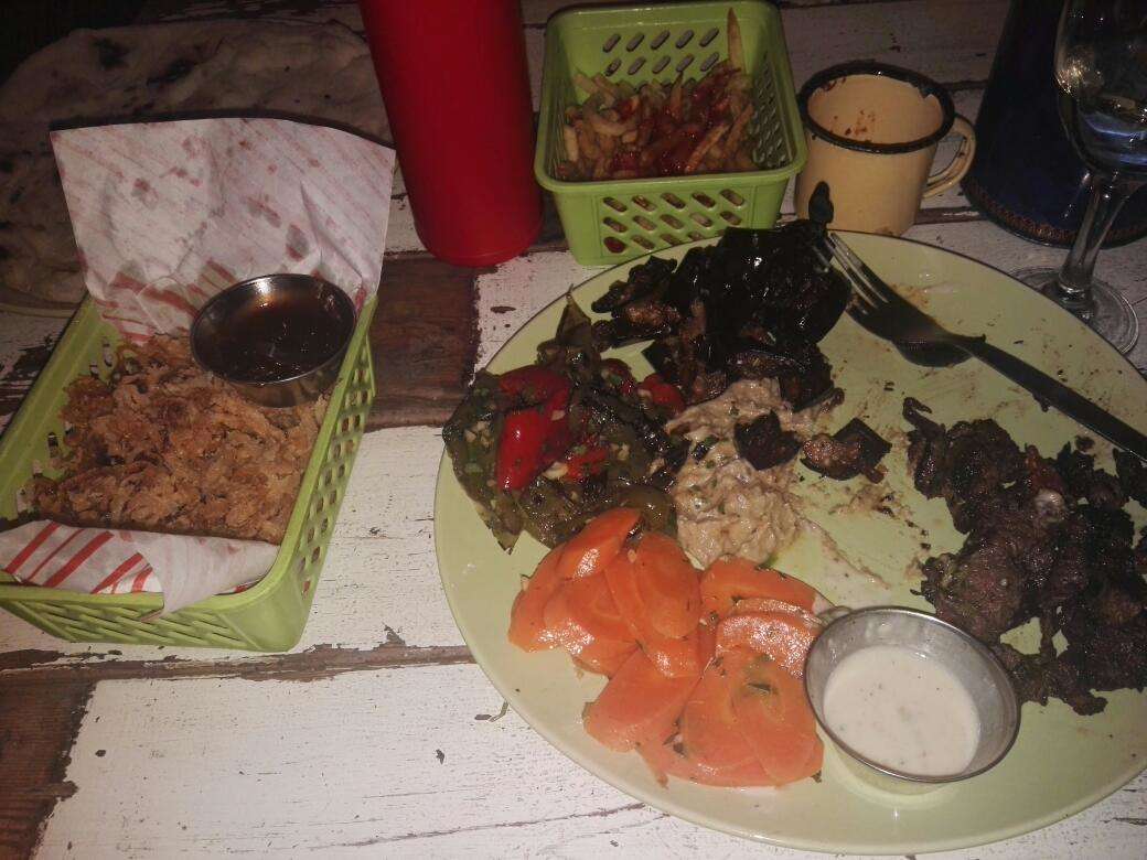 Mpumi Leteka S Review For Next Door Norwood Johannesburg On Zomato
