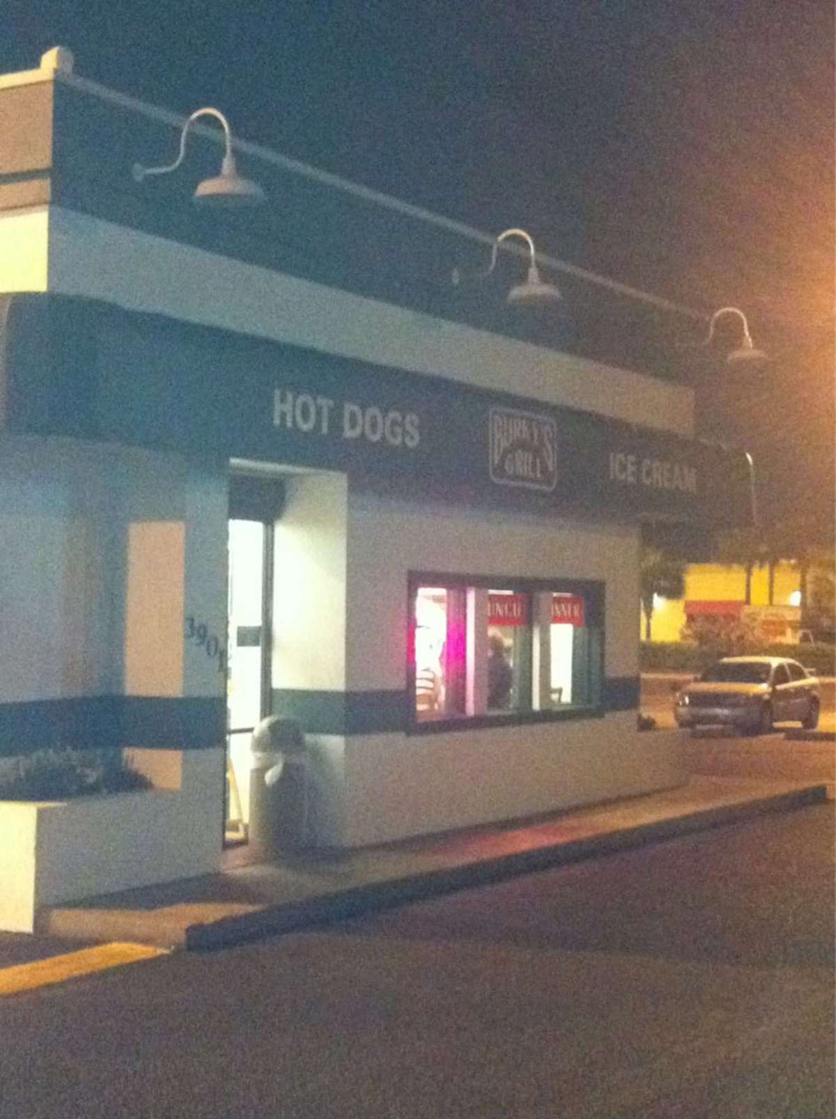 Menu of Burky's Grill, Myrtle Beach, Myrtle Beach