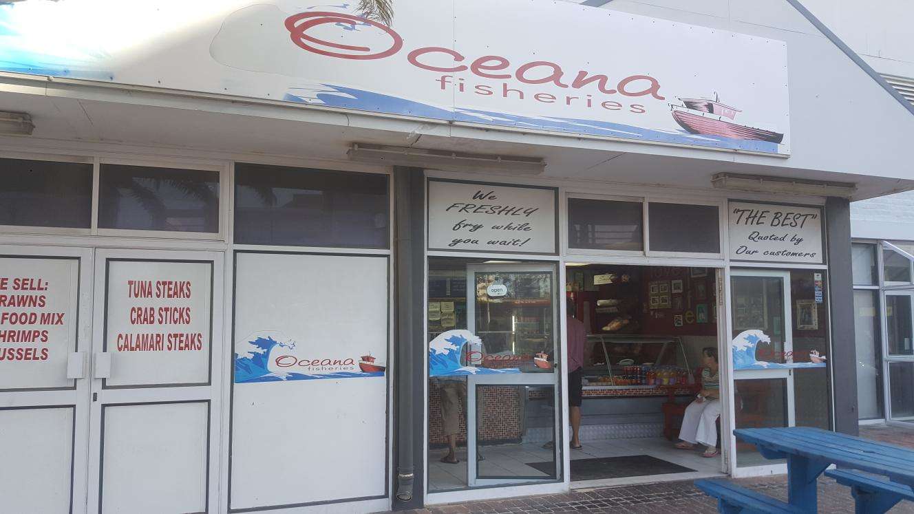 Oceana Fisheries and Takeaway, Strand, Cape Town | Zomato