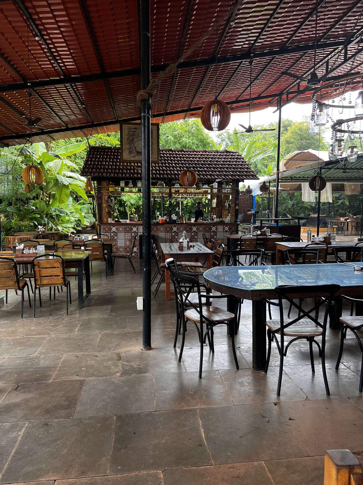 Baba Au Rhum, Anjuna, Goa Zomato