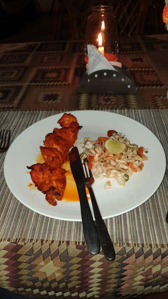 Olive Garden Benaulim Goa Zomato