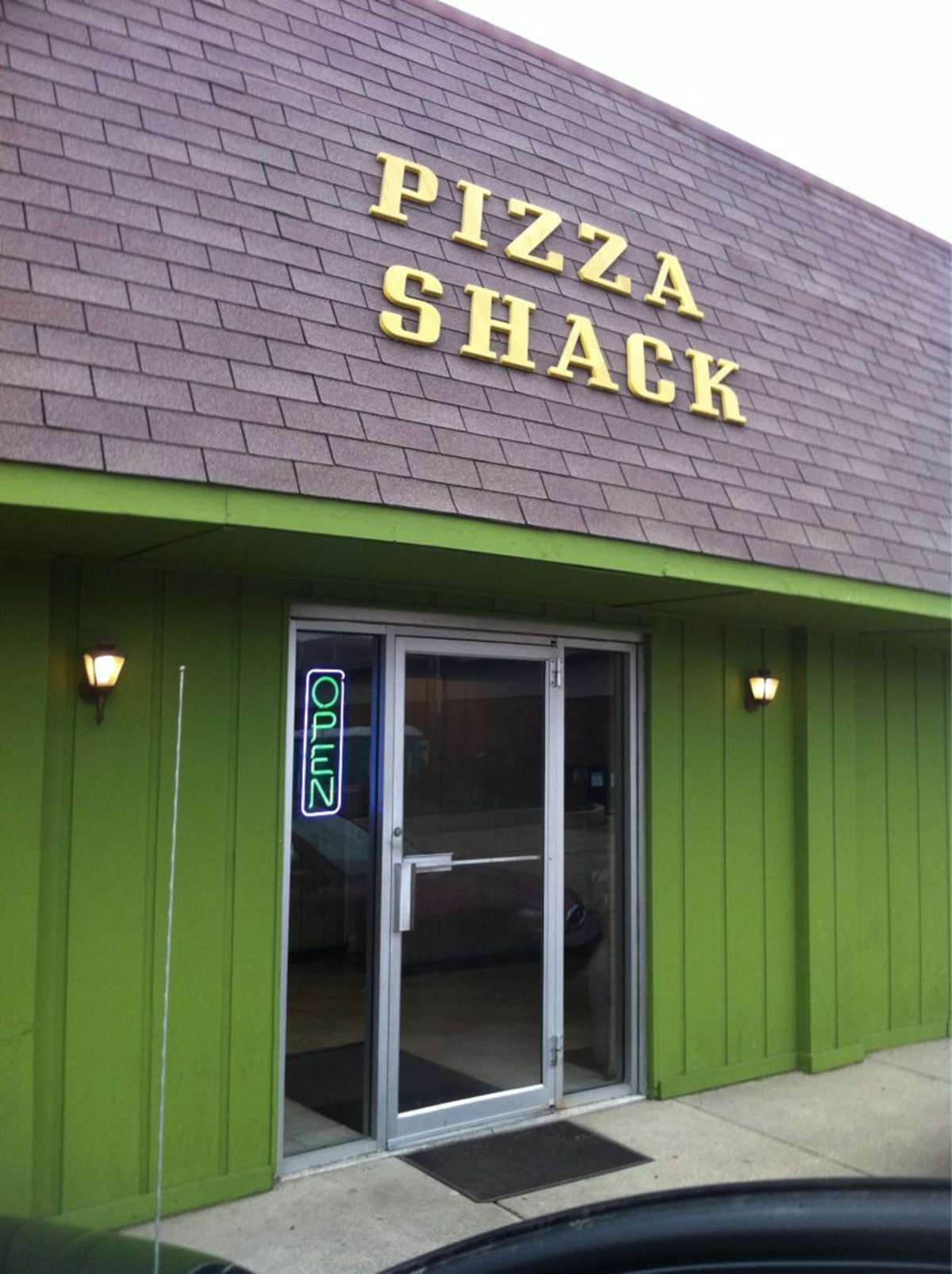 Pizza Shack, Edinburgh, Indianapolis Zomato