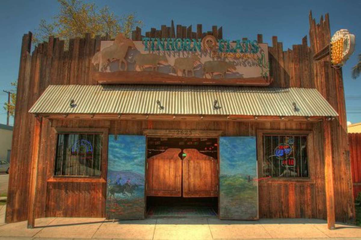 Tinhorn Flats Saloon & Grill, Burbank, Burbank Zomato