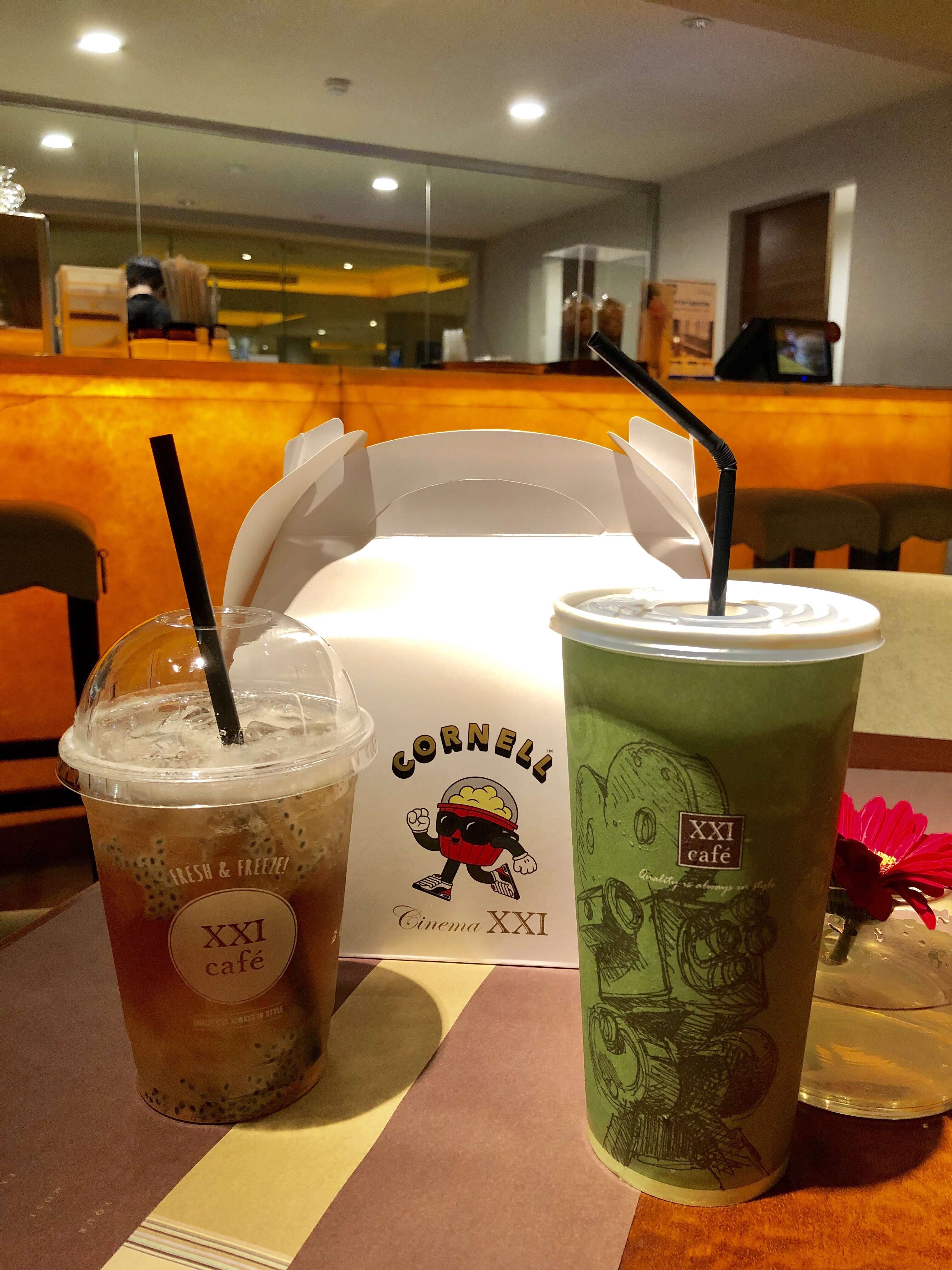 Xxi Cafe Ulasan Ulasan Pengguna Untuk Xxi Cafe Puri Indah Mall Puri Indah Jakarta